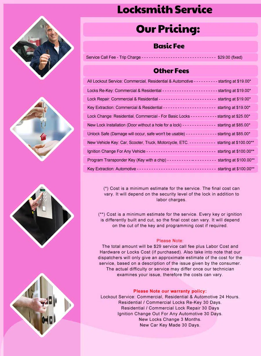 Englewood Locksmith Store, Englewood, CO 303-357-7640 - Pricelist-15